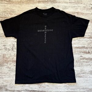 Primitive protector Black Graphic Tee